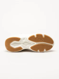 FILA - Collene A - Rosa sportskor i skinnimitation