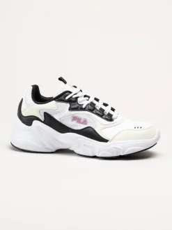 FILA - Collene CB Kids - Flerfärgade chunky sneakers
