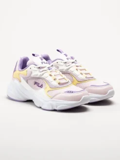 FILA - Collene CB Teens - Multifärgade chunky sneakers