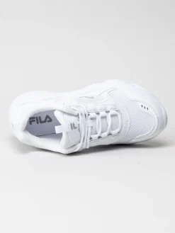 FILA - Collene - Vita sportskor i skinnimitation