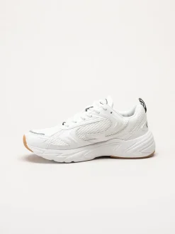 FILA - Kreatix - Vita sneakers i skinnimitation