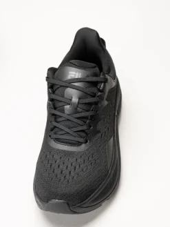 FILA - Retron - Svarta sportskor i mesh