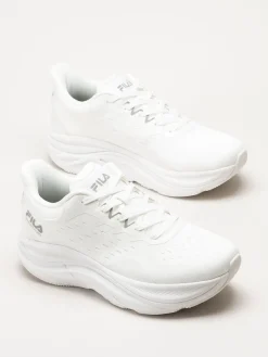 FILA - Retron - Vita sneakers i mesh