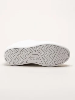 FILA - Superbubble Wmn - Vita sneakers i skinnimitation