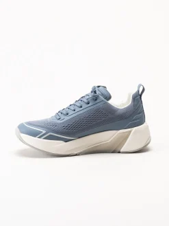 Gabor - Blå sneakers i mesh