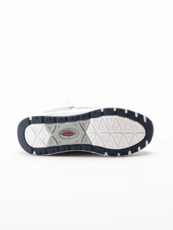Gabor - Ljusblå sneakers i mesh