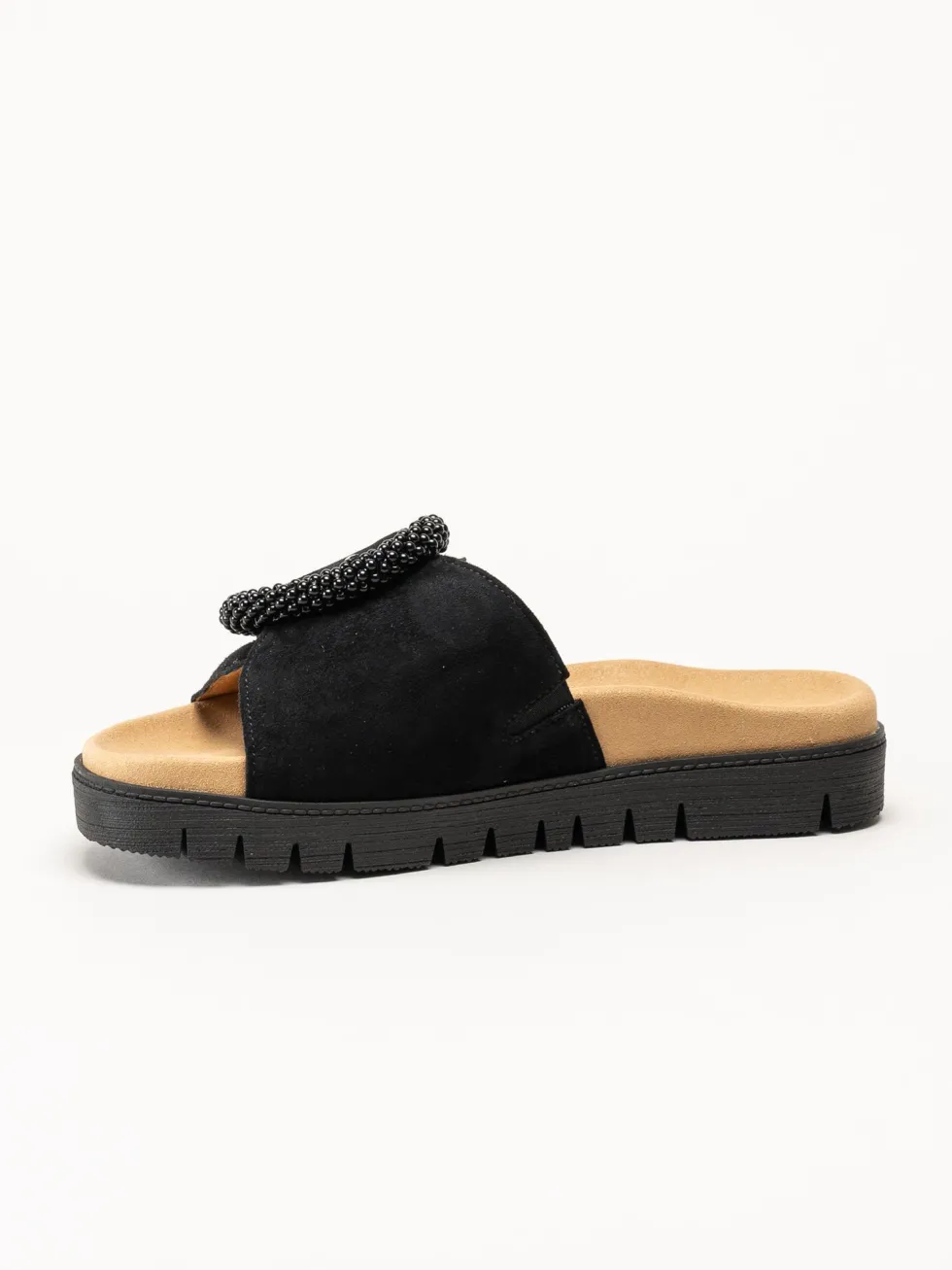 Gabor - Svarta sandaler