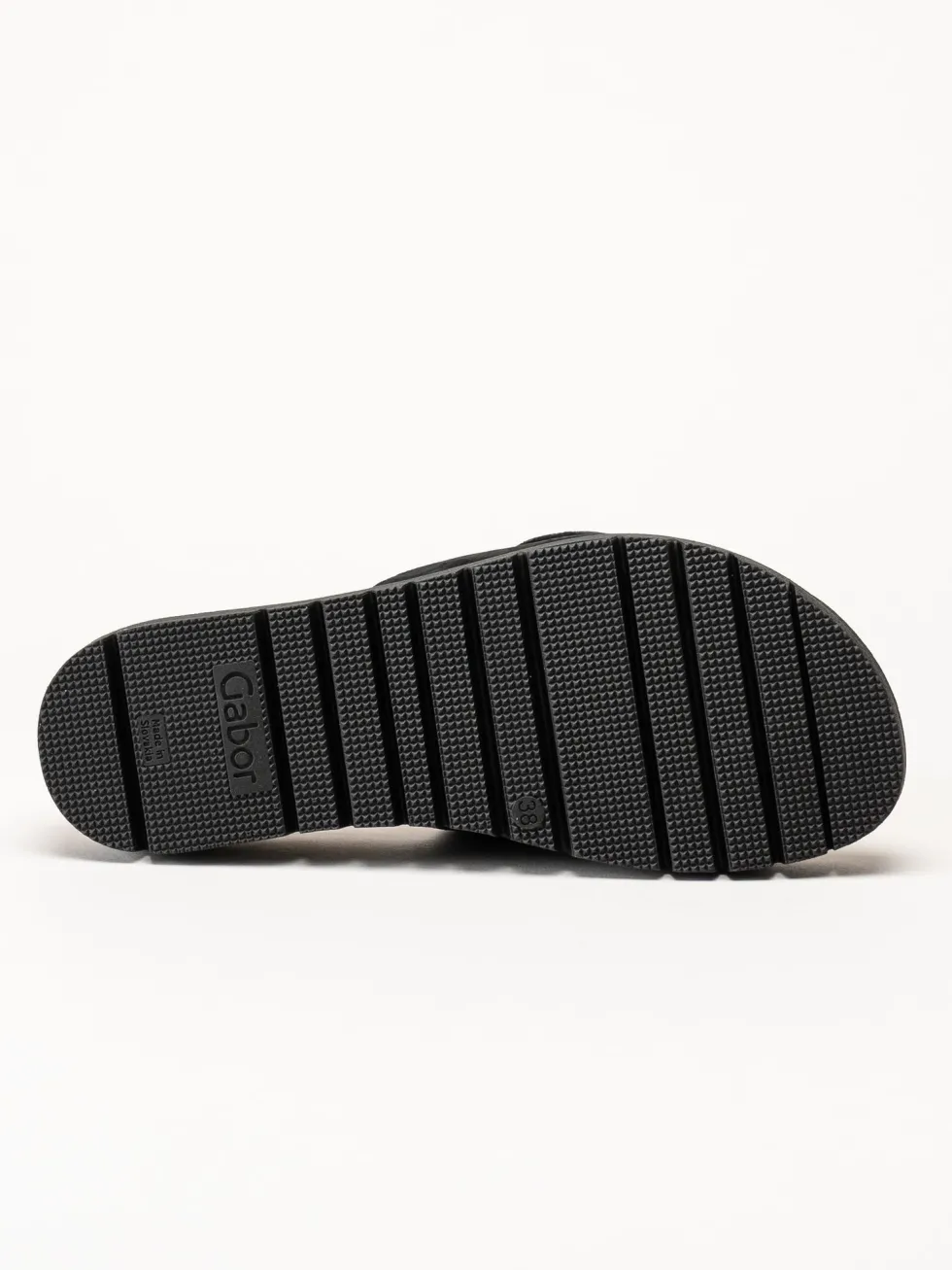 Gabor - Svarta sandaler