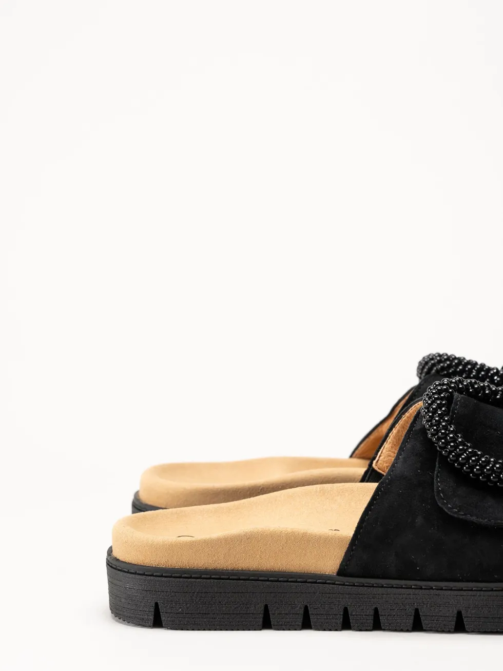Gabor - Svarta sandaler