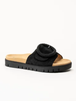 Gabor - Svarta sandaler