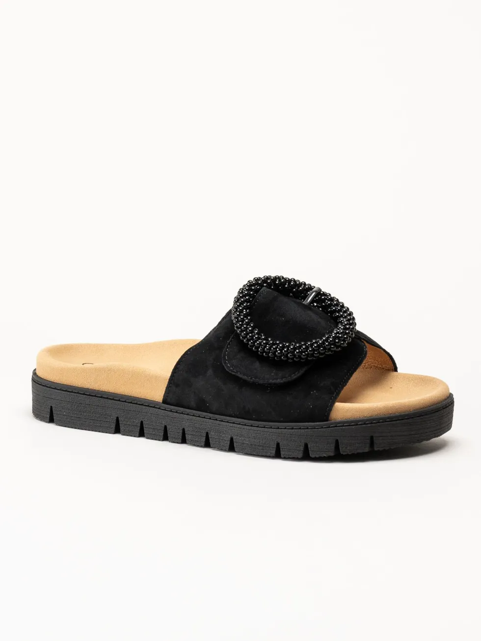 Gabor - Svarta sandaler