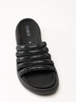 Gabor - Svarta sandaler