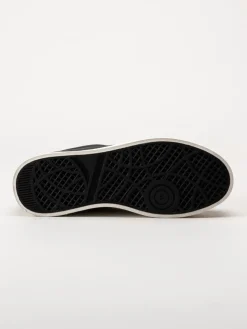 Gant Footwear - Avona Sneaker - Svarta sneakers i skinn