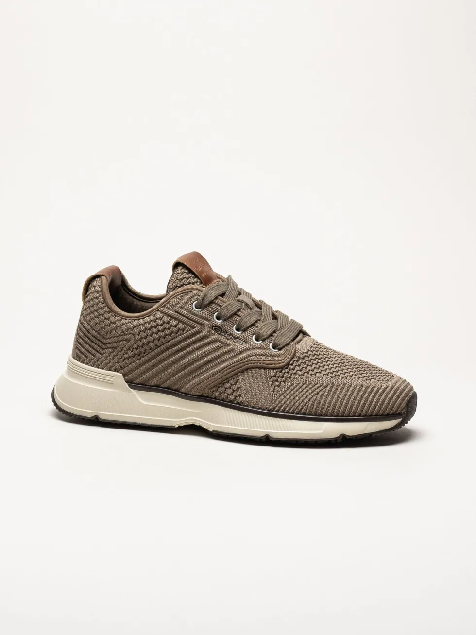 Gant Footwear - Beeker - Bruna sneakers i mesh