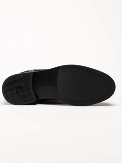 Gant Footwear - Bidford Chelsea Boot - Svarta chelsea boots i mocka