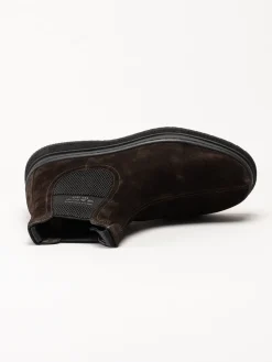 Gant Footwear - Blistown Chelsea - Mörkbruna varmfodrade chelsea boots