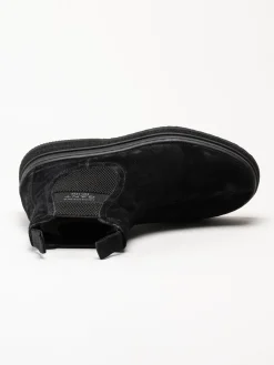 Gant Footwear - Blistown Chelsea - Svarta varmfodrade chelsea boots