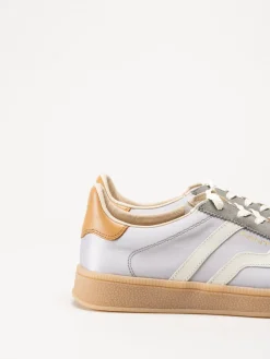 Gant Footwear - Cuzima - Grå retro sneakers