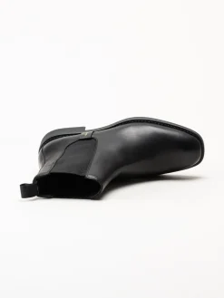 Gant Footwear - Fayy - Svarta chelsea boots i skinn