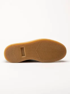 Gant Footwear - Kinzoon low lace - Bruna snörskor i mocka