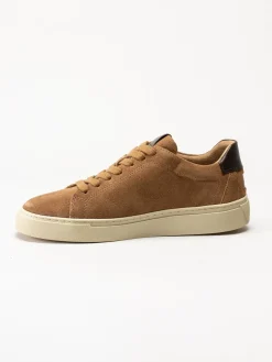 Gant Footwear - Mc Julien - Bruna sneakers i mocka