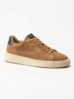 Gant Footwear - Mc Julien - Bruna sneakers i mocka