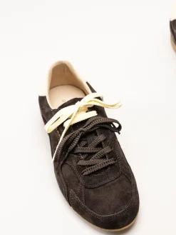 Gant Footwear - Sperly - Mörkbruna sneakers