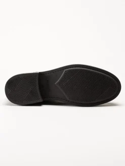 Gant Footwear - St Fairkon Chelsea Boot - Mörkbruna chelsea boots i mocka