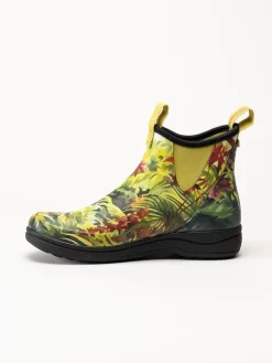 Green Comfort - Rain Rubberboot Plain - Multifärgade låga gummistövlar