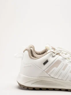Green Comfort - Track n trail - Vita sneakers i mesh