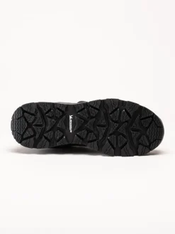 Halti - Buli low 2 dx fl ic - Svarta sportiga promenadskor