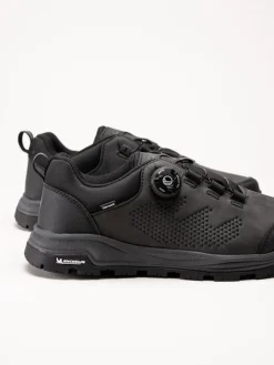 Halti - Buli low 2 dx fl ic - Svarta sportiga promenadskor
