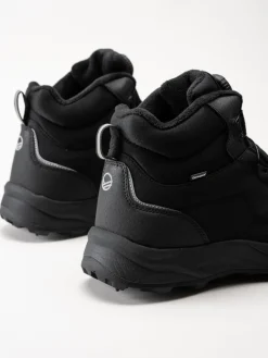 Halti - Yukon Mid Dx FL Spike - Svarta kängor med dubbar