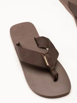 Havaianas - Urban Basic - Mörkbruna flip flops