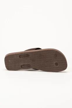 Havaianas - Urban Basic - Mörkbruna flip flops