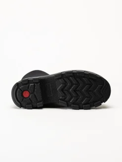 Hunter - Unisex Elements Neoprene - Svarta låga gummistövlar