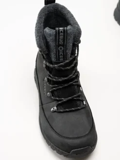Icebug - Adak ReWool NT - Svarta vinterkängor