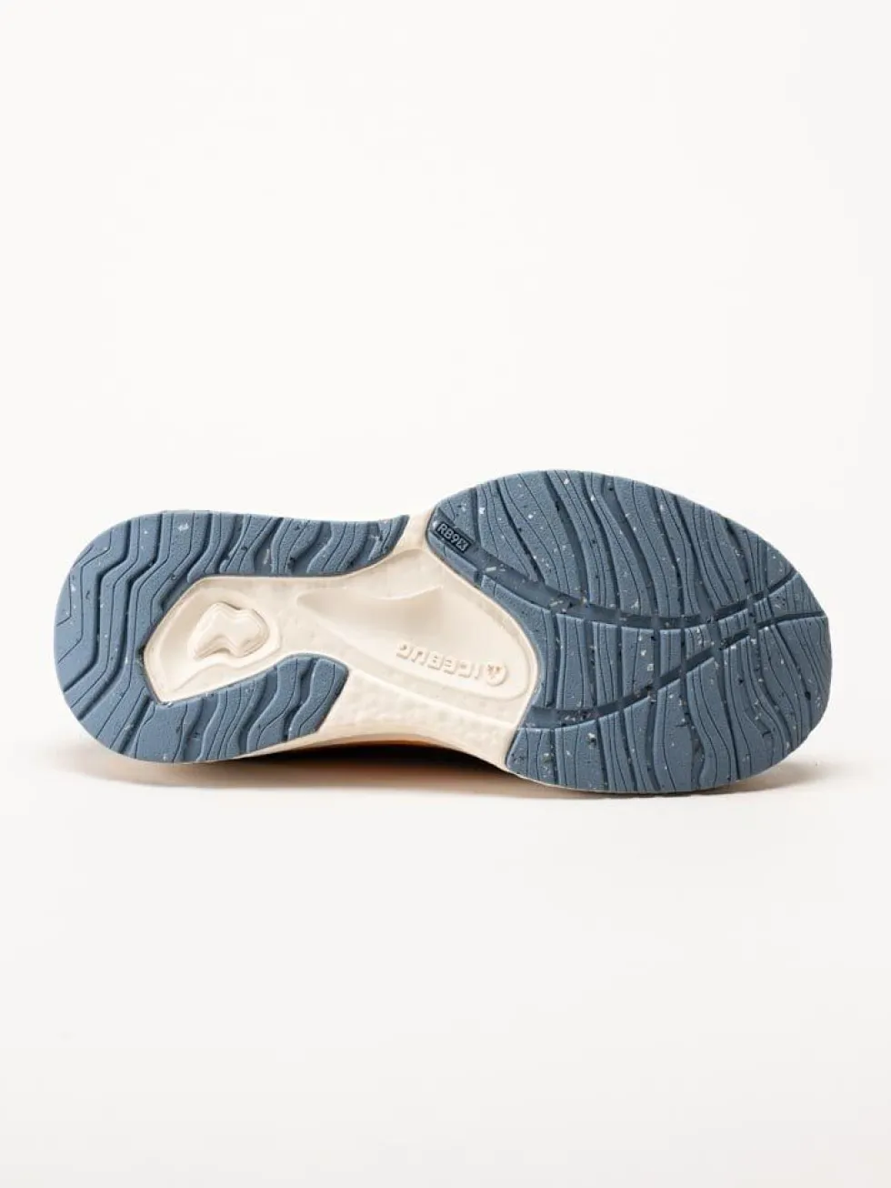 Icebug - Aura Womens RB9X - Blå löparskor i textil