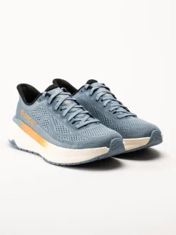 Icebug - Aura Womens RB9X - Blå löparskor i textil