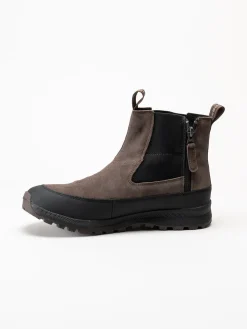 Icebug - Boda M NT - Bruna chelsea boots i mocka