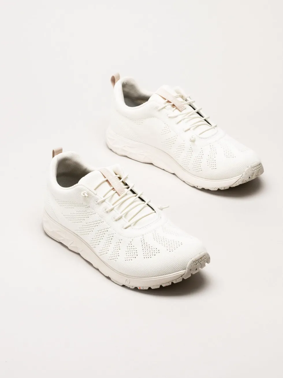 Icebug - Eli RB9X - Vita sportskor i mesh