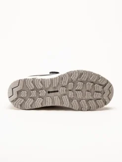 Icebug - Haze Mens RB9X - Ljusgrå sportiga promenadskor med Gore-Tex