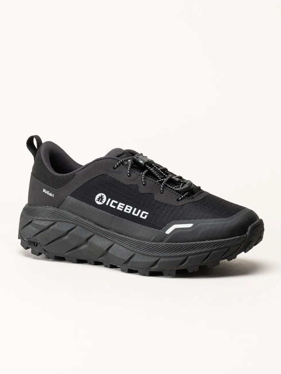 Icebug - Hede NT - Svarta sneakers