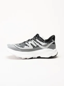 Icebug - Järv RB9X - Svartvita sneakers i textil