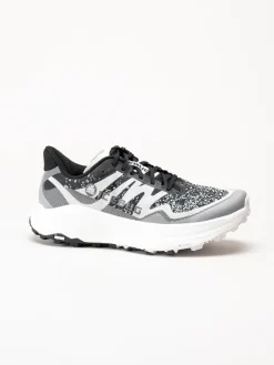Icebug - Järv RB9X - Svartvita sneakers i textil