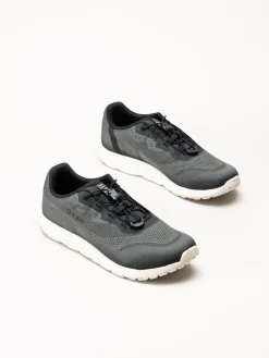 Icebug - Kaipa RB9X - Mörkgrå sneakers i mesh