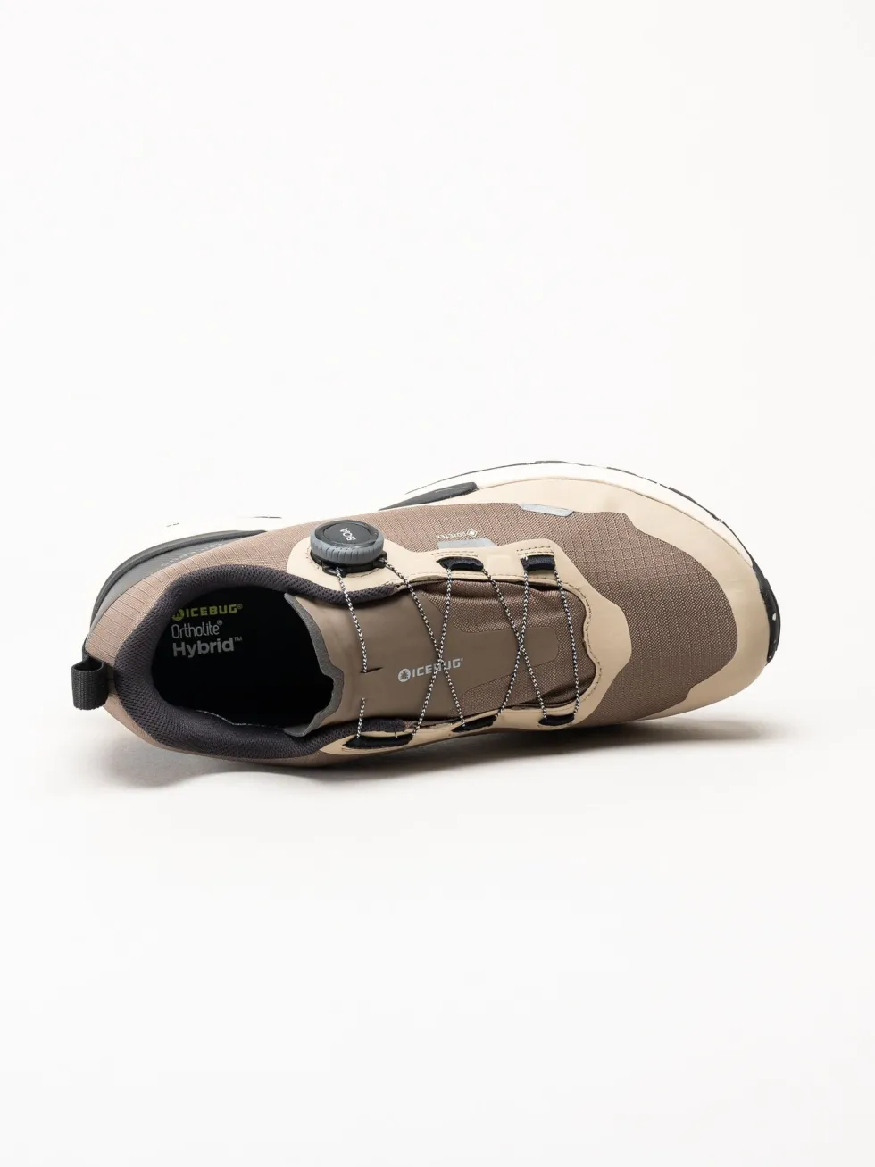 Icebug - Rover 2 RB9X - Bruna sneakers med GoreTex