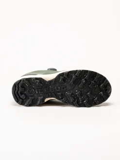 Icebug - Rover 2 RB9X - Gröna sneakers i textil
