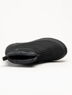 Icebug - Sala Men´s BUGrip - Svarta kängor med dubbar