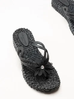 Ilse Jacobsen - Cheerful17F - Svarta flip flops
